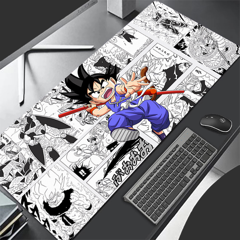Gaming Keyboard Affordable - Mousepad Computer New Goku Mouse Pads