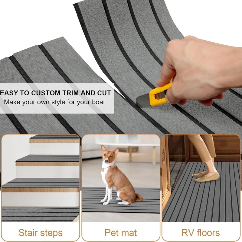 Pe Foam Sheet - Factory Direct 2026 1200/2400x450x6mm Self Adhesive