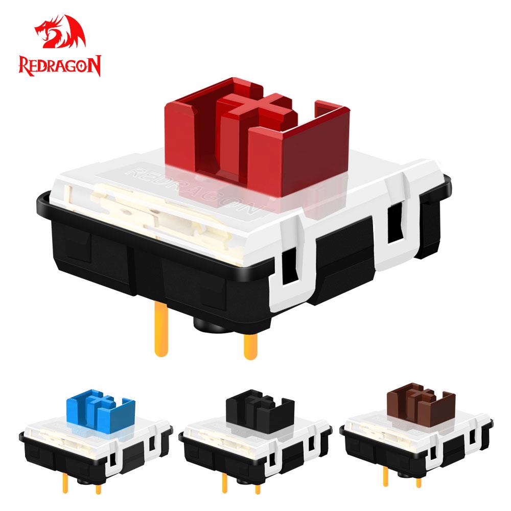 Gaming Keyboard Mobile - REDRAGON SMD RGB MX Low Profile