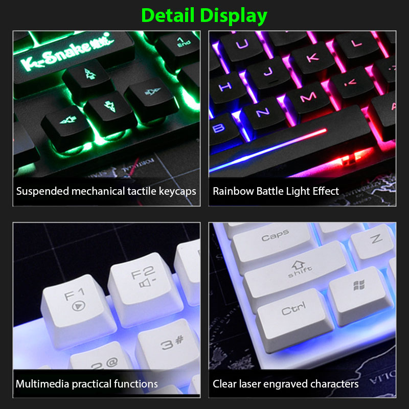 KM320 Keyboard And Mouse Set W - огляд і ціна Gaming Keyboard Mouse Wireless