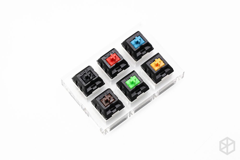 switch  tester with acrylic ba - огляд і ціна Gaming Keyboard Tester