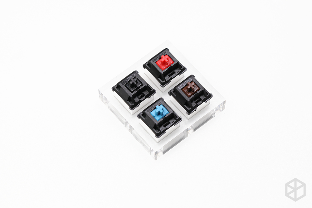 switch  tester with acrylic ba - огляд і ціна Gaming Keyboard Tester