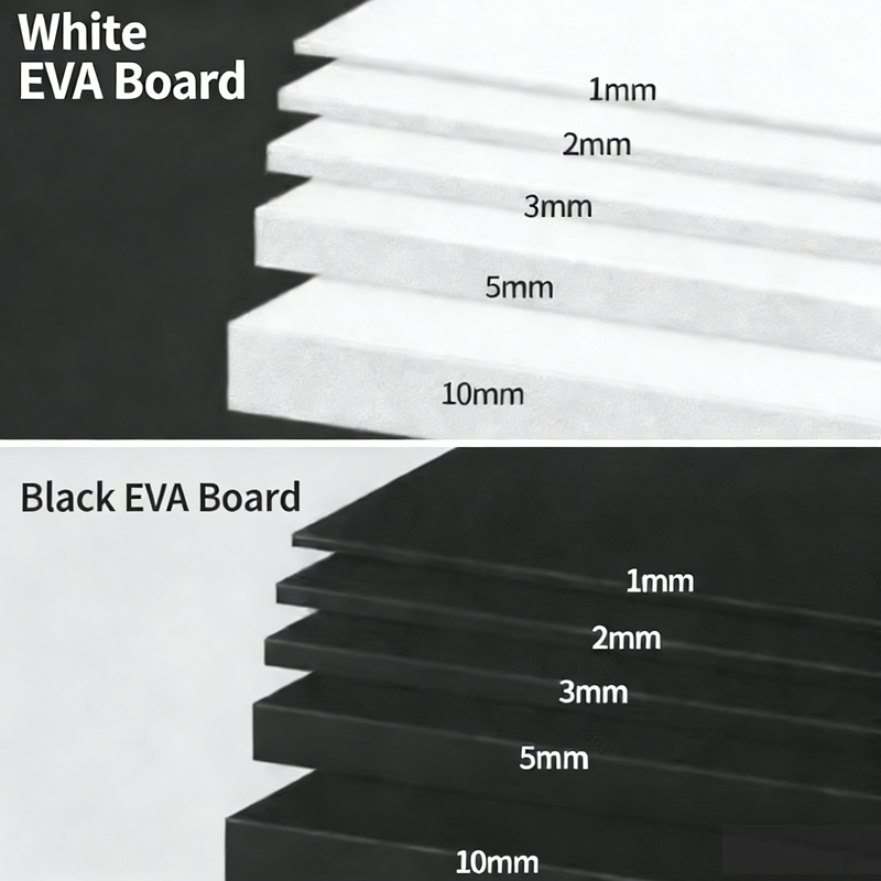 38-Degree Black EVA Foam Board - огляд і ціна Pe Foam Sheet