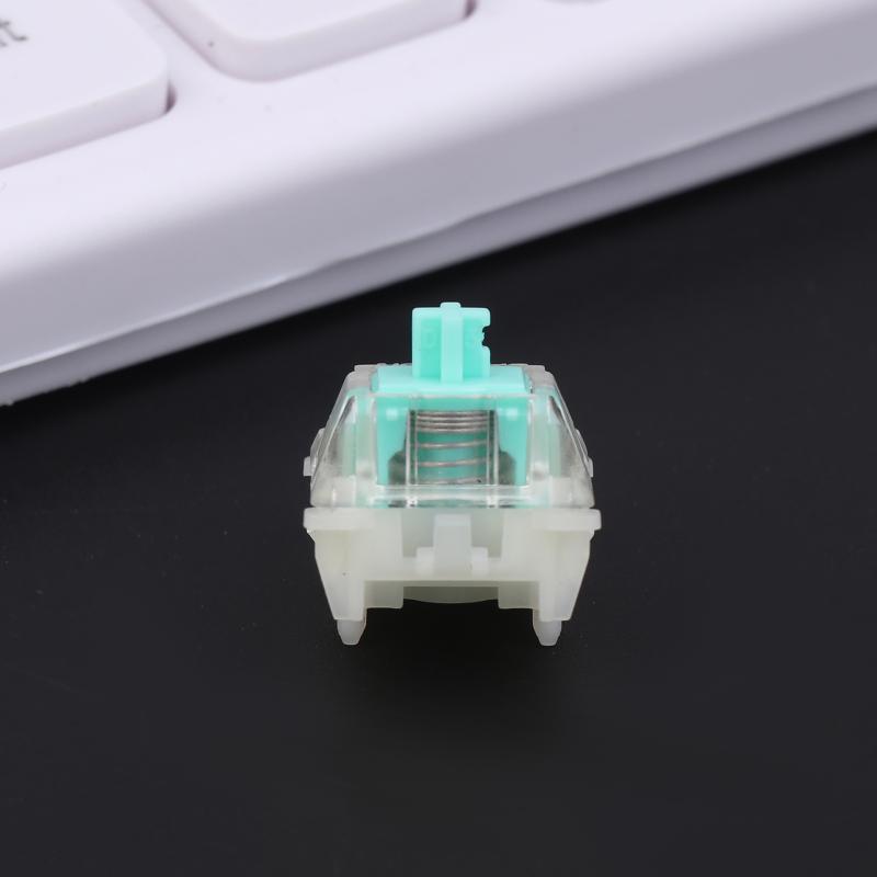 1/3/5PCS Wooting 60HE Lekker H - огляд і ціна Gaming Keyboard Hall Effect Switches