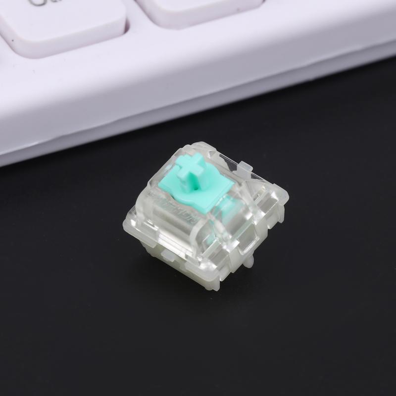 1/3/5PCS Wooting 60HE Lekker H - огляд і ціна Gaming Keyboard Hall Effect Switches