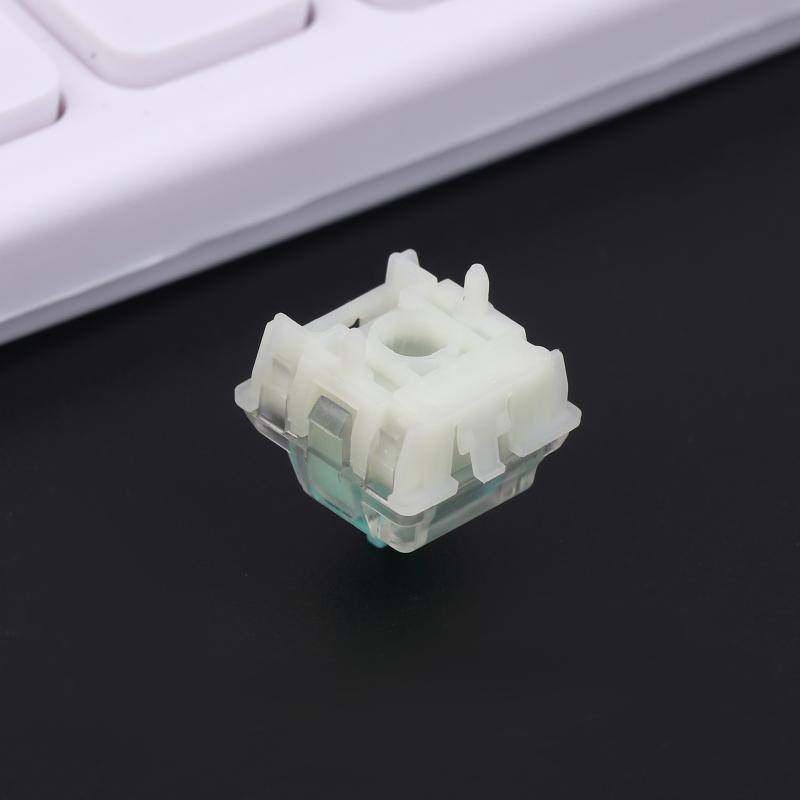 1/3/5PCS Wooting 60HE Lekker H - огляд і ціна Gaming Keyboard Hall Effect Switches