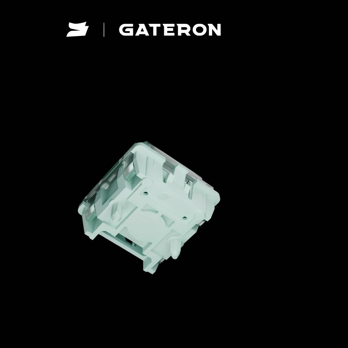 GATERON Magnetic Jade Ultra Sw - огляд і ціна Gaming Keyboard Hall Effect Switches