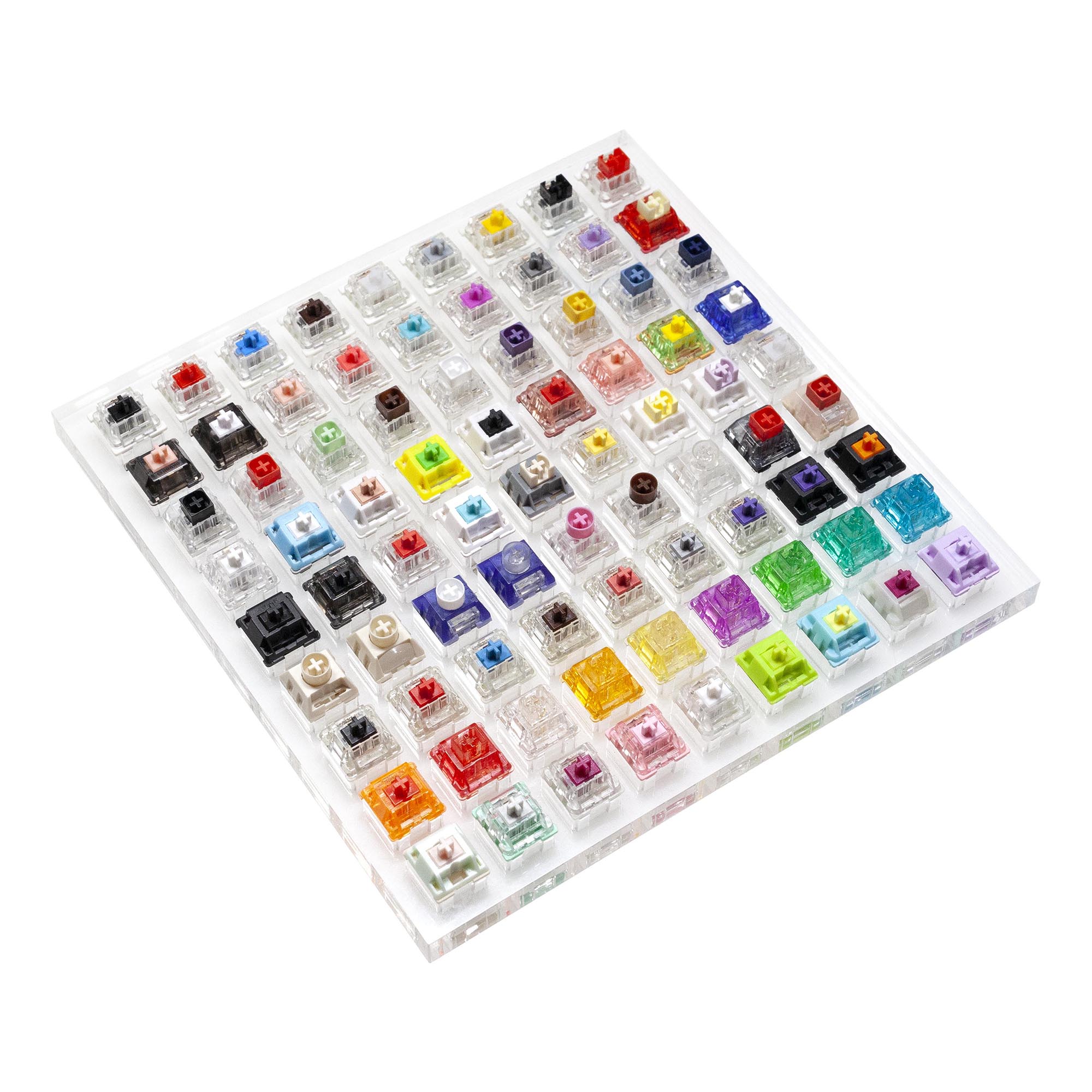 New 81 switch switches tester  - огляд і ціна Gaming Keyboard Tester