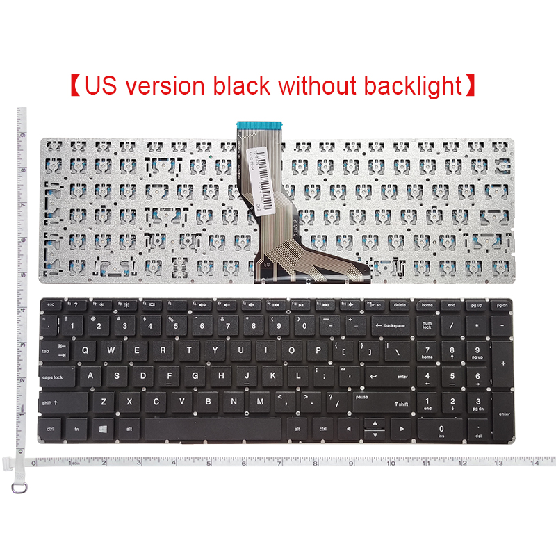 US Keyboard For HP Pavilion 15 - огляд і ціна Gaming Keyboard E Yooso