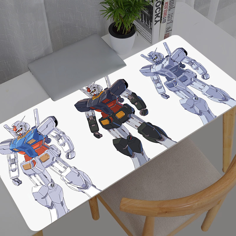 Kawaii Mouse Pad Mobile Suit G - огляд і ціна Gaming Keyboard Mobile