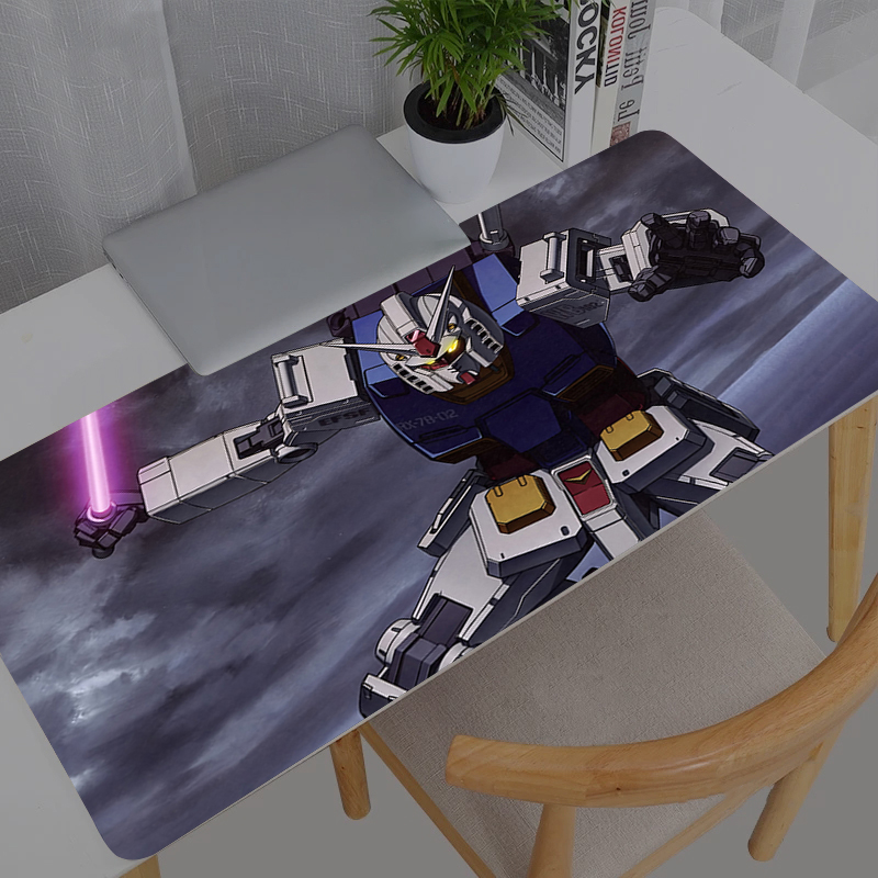 Kawaii Mouse Pad Mobile Suit G - огляд і ціна Gaming Keyboard Mobile