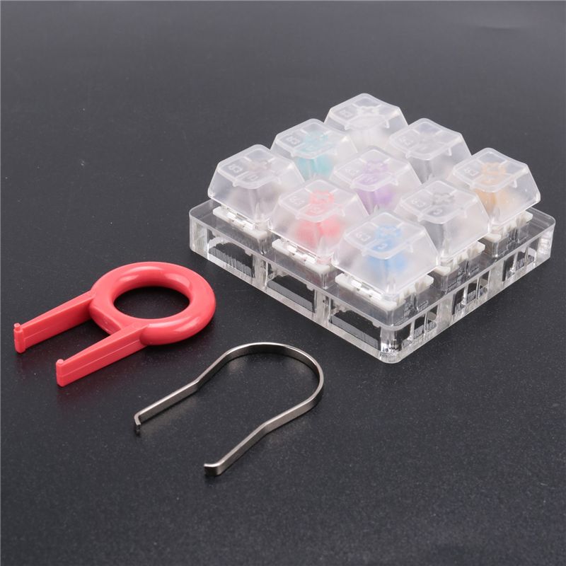 Switches Tester For Outemu For - огляд і ціна Gaming Keyboard Tester