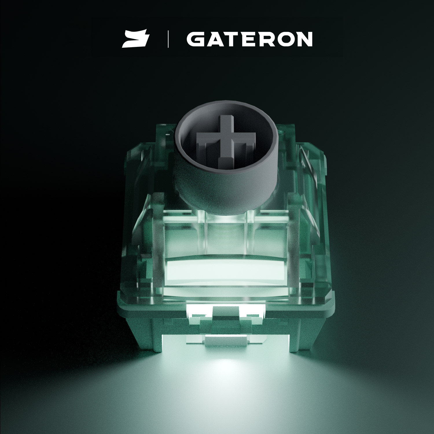 GATERON Magnetic Jade Ultra Sw - огляд і ціна Gaming Keyboard Hall Effect Switches