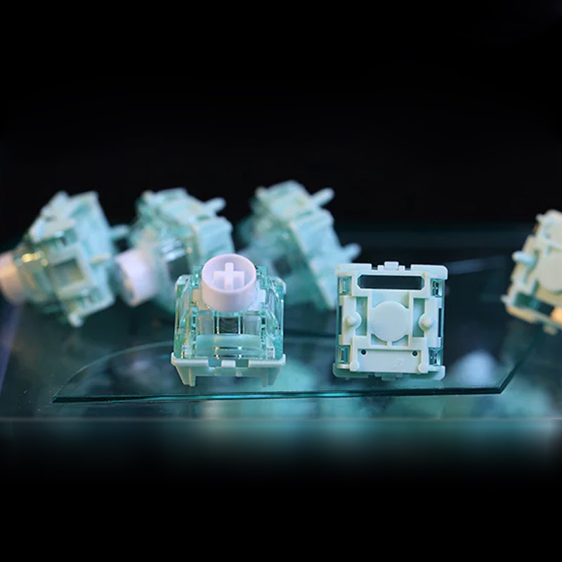 GATERON Magnetic Jade Ultra Sw - огляд і ціна Gaming Keyboard Hall Effect Switches