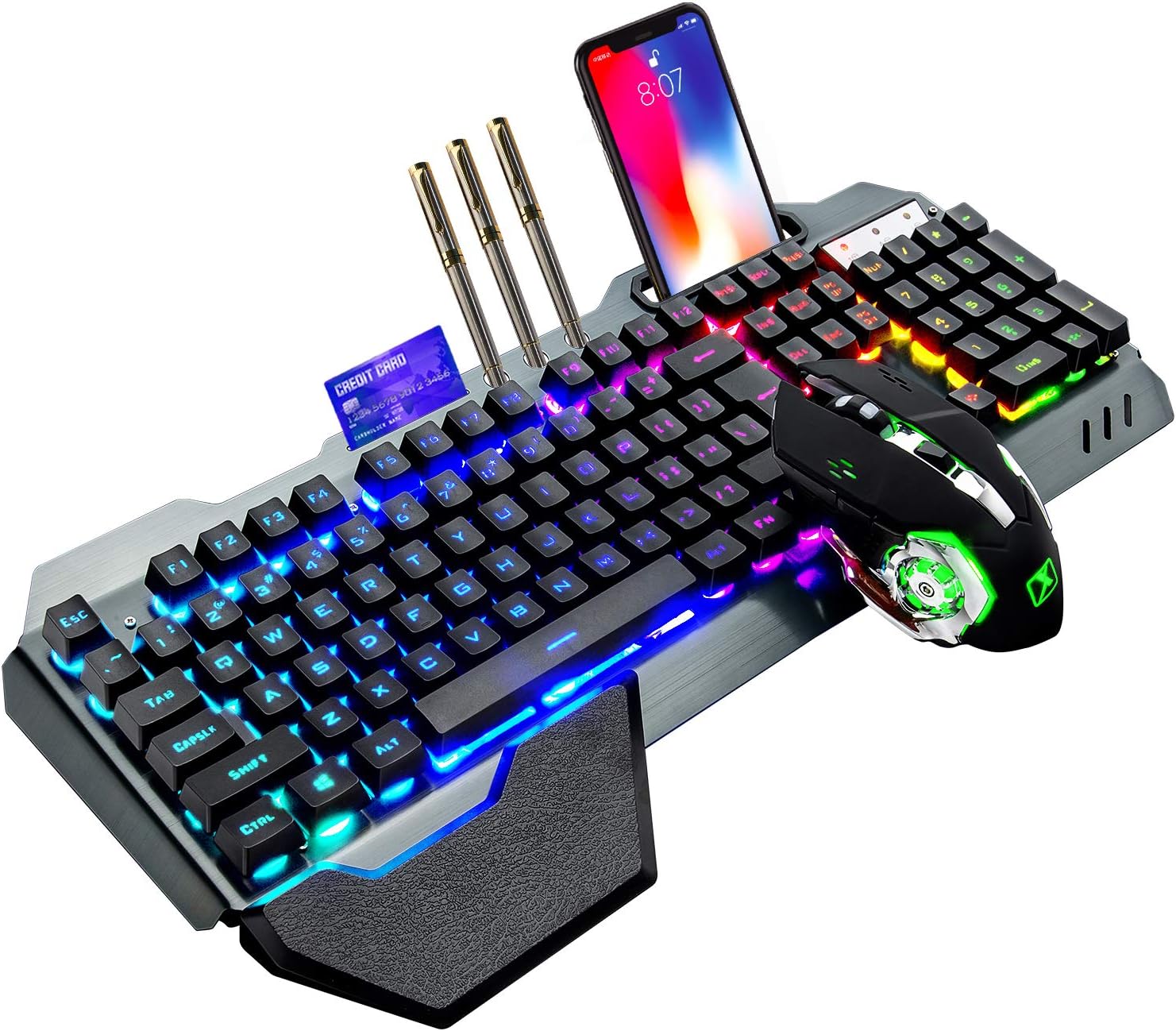 K680 Wireless Gaming Keyboard  - огляд і ціна Gaming Keyboard Mouse Wireless