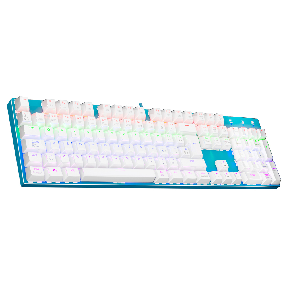 E-YOOSO Z88 Rainbow FALCON USB - огляд і ціна Gaming Keyboard E Yooso