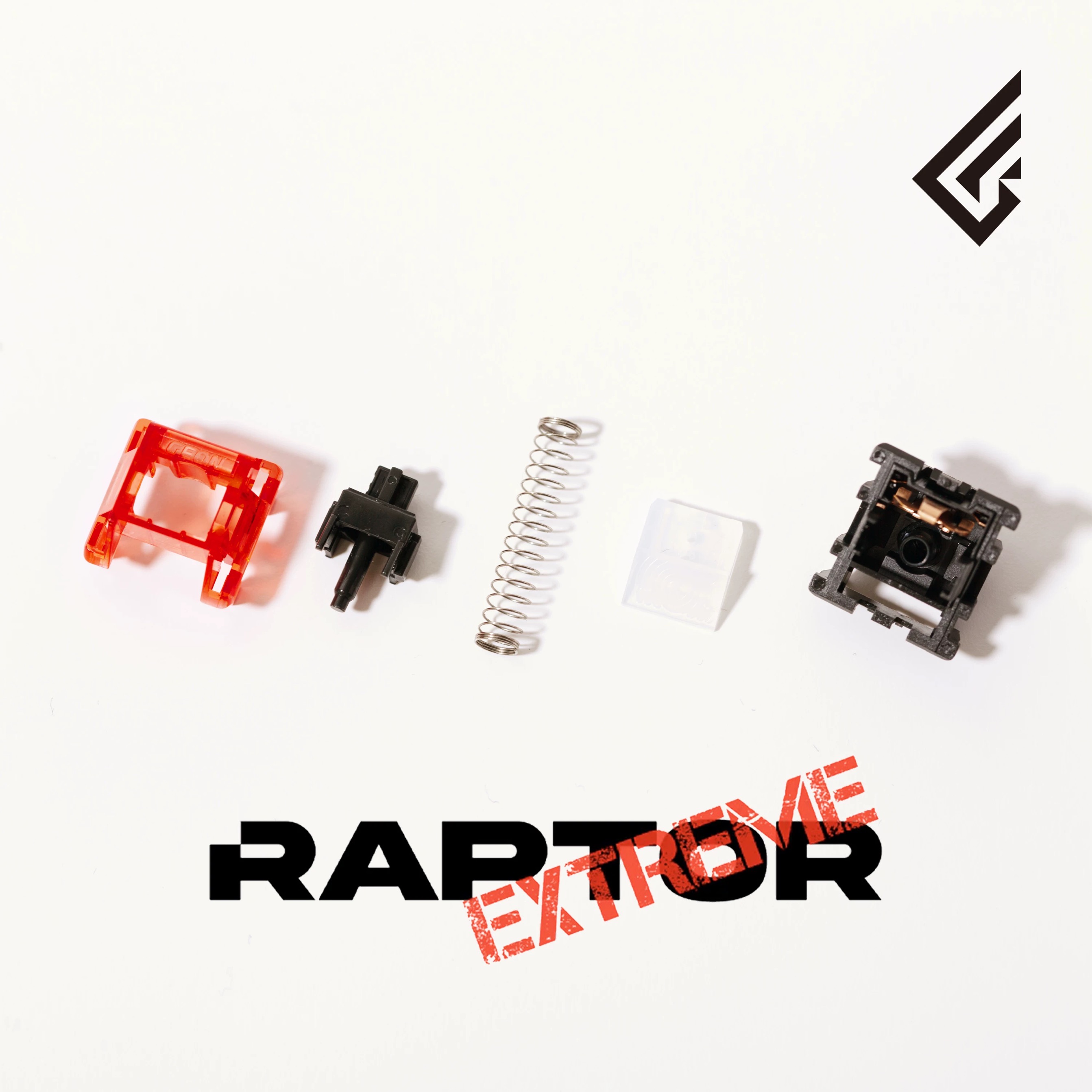 Geonworks Raptor Mx Extreme Ga - огляд і ціна Gaming Keyboard Ergo
