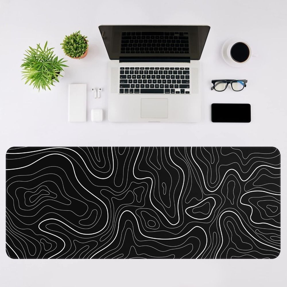 Professional Gaming Topographi - огляд і ціна Gaming Keyboard And Mouse Pad
