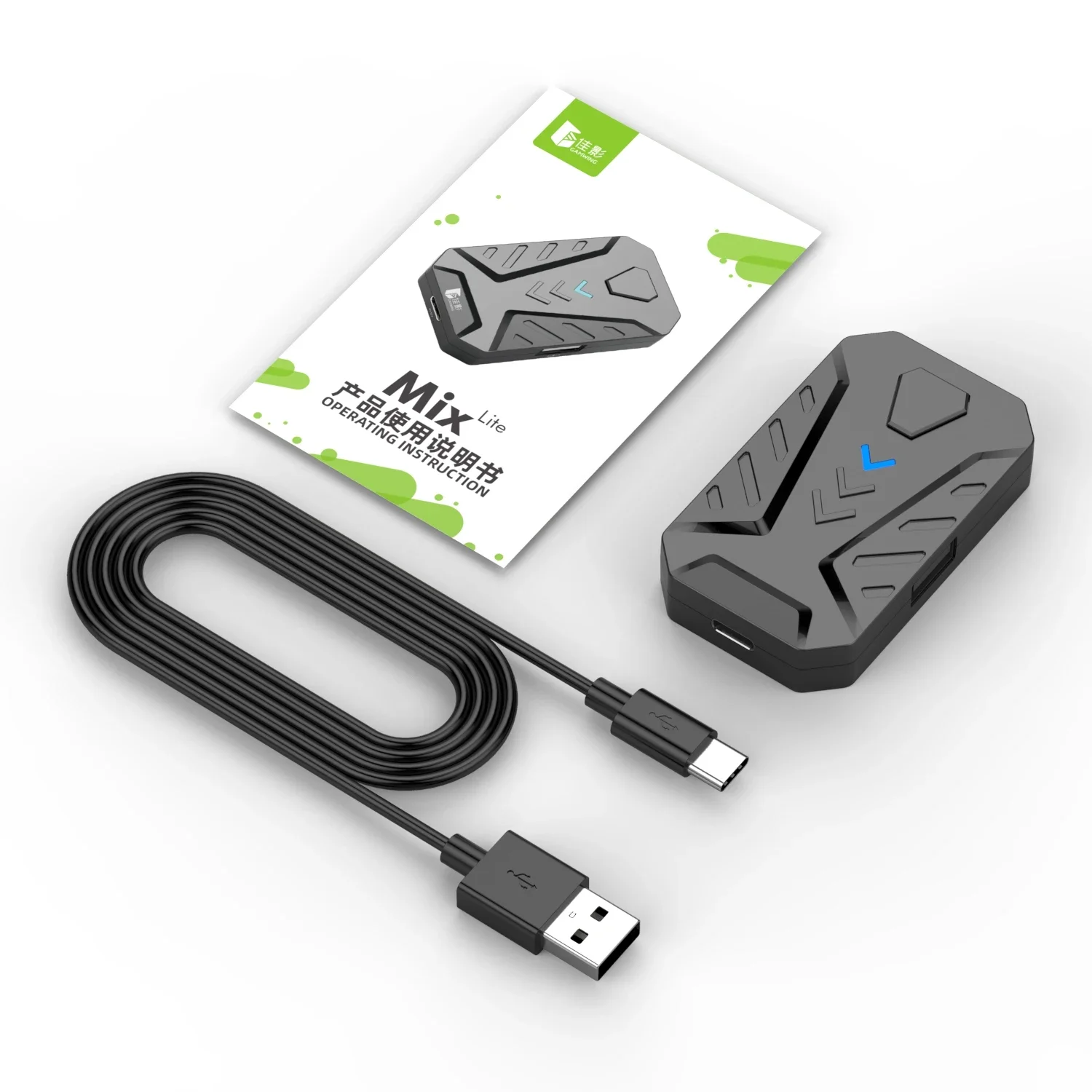In stock Mixlite Gamepad for M - огляд і ціна Gaming Keyboard Mobile