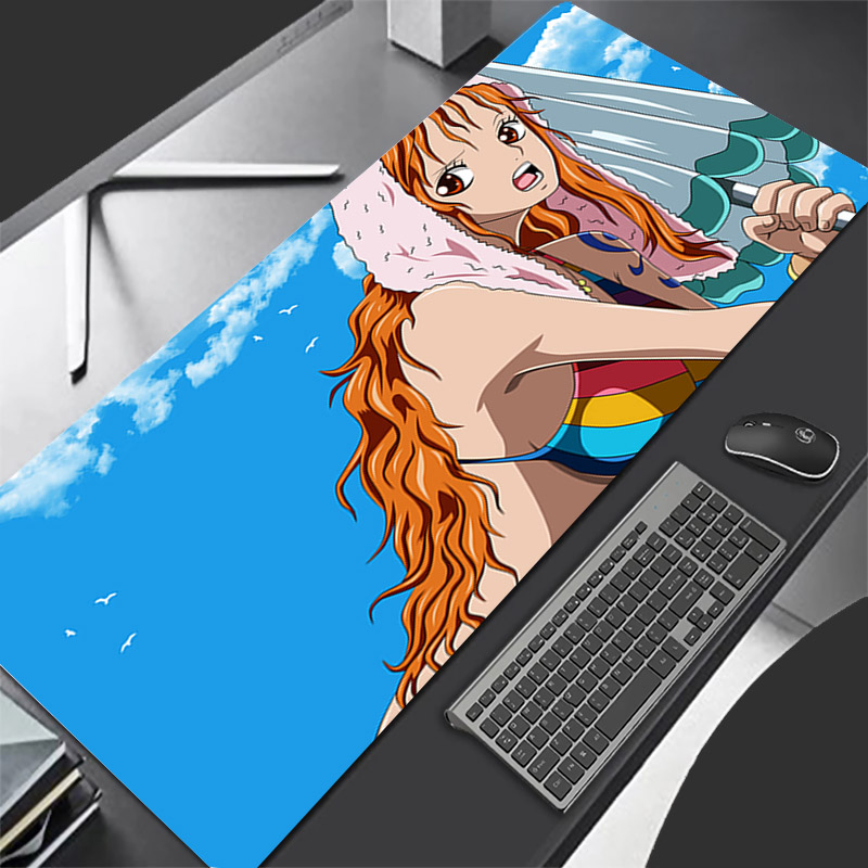 Mouse Pad One Piece Durable An - огляд і ціна Gaming Keyboard Affordable