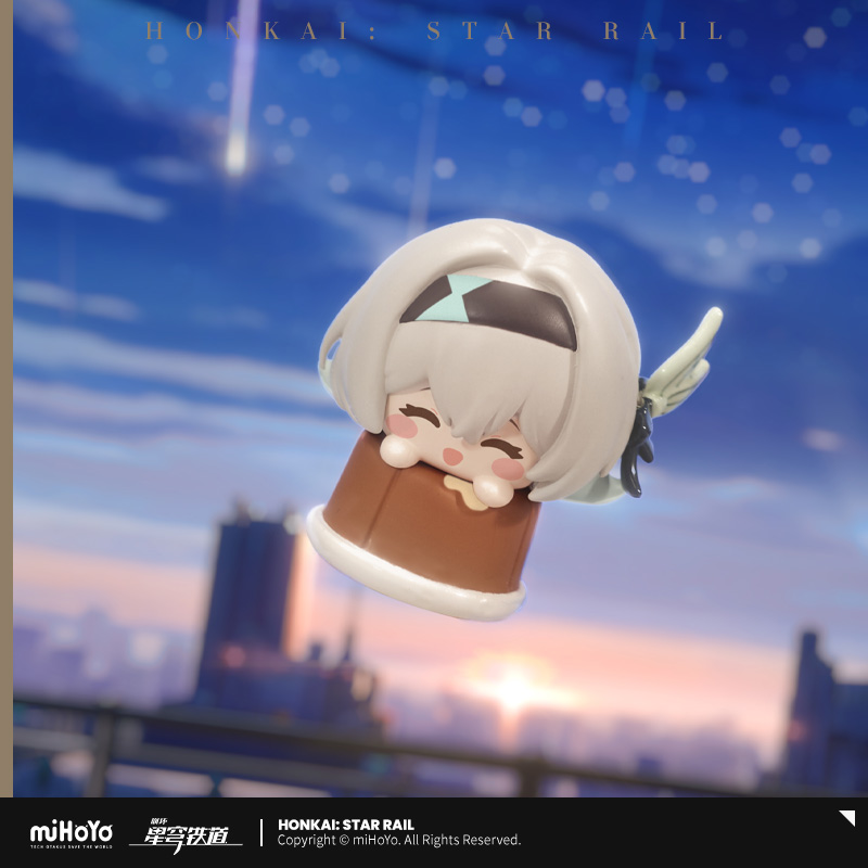 Mihoyo Honkai Star Rail Anime  - огляд і ціна Gaming Keyboard Ergo