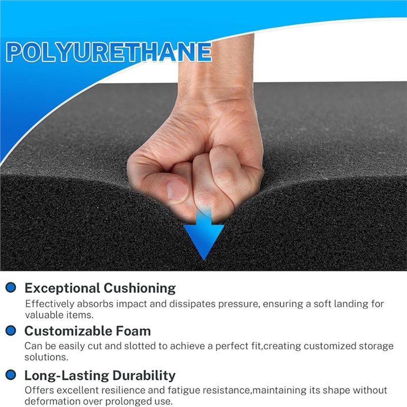 [ABFI!】 Thick Black Polyethyle - огляд і ціна Pe Foam Sheet