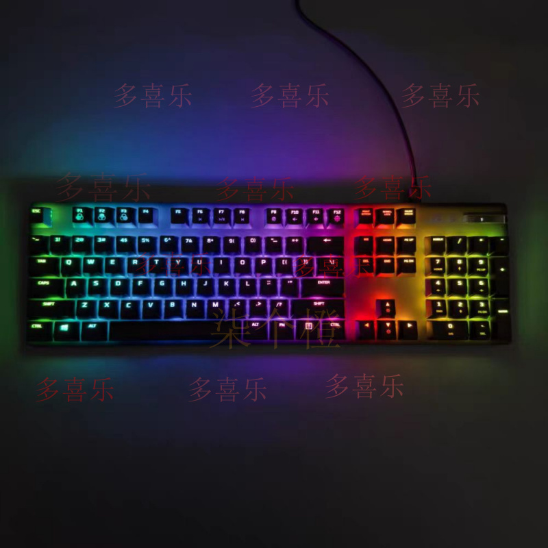 AA   for  HyperX Origins RGB M - огляд і ціна Gaming Keyboard Hyperx