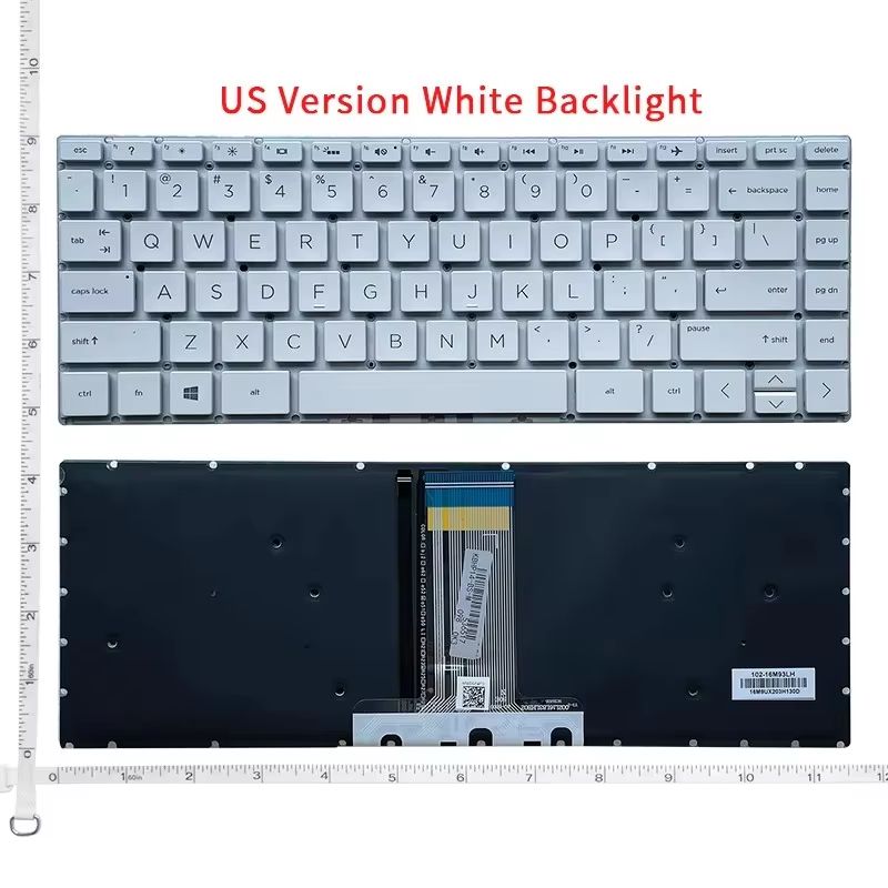 US laptop keyboard for HP Pavi - огляд і ціна Gaming Keyboard E Yooso