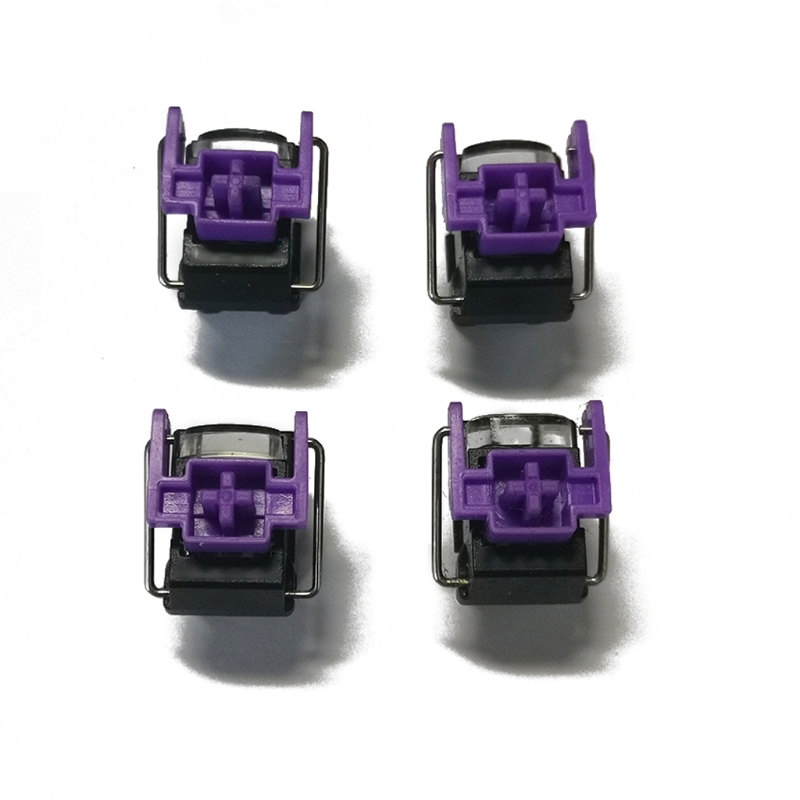 Razer Purple Optical Switches  - огляд і ціна Gaming Keyboard Ergo