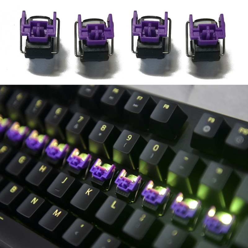 Razer Purple Optical Switches  - огляд і ціна Gaming Keyboard Ergo