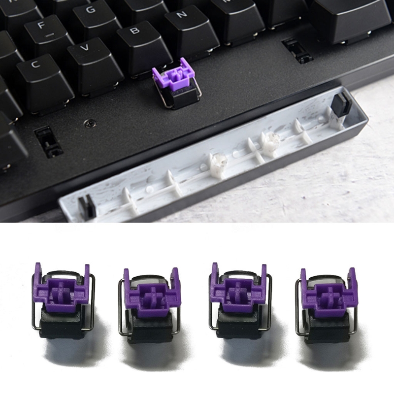 Razer Purple Optical Switches  - огляд і ціна Gaming Keyboard Ergo