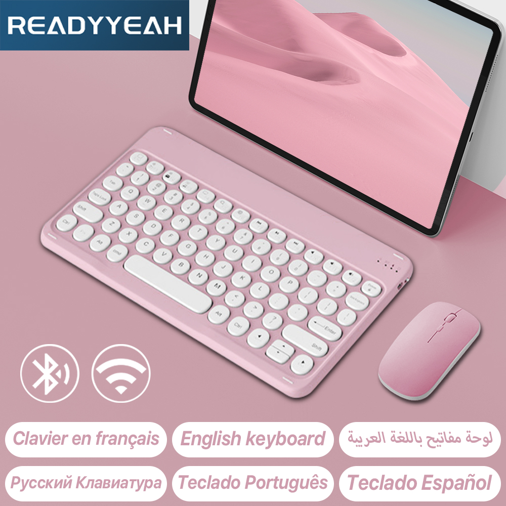 Wireless Keyboard And Mouse Fo - огляд і ціна Gaming Keyboard Mouse Wireless