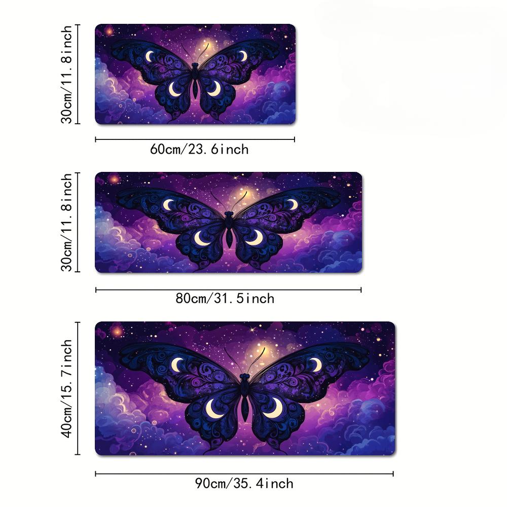 Elegant Night Butterfly Mouse  - огляд і ціна Gaming Keyboard Higround