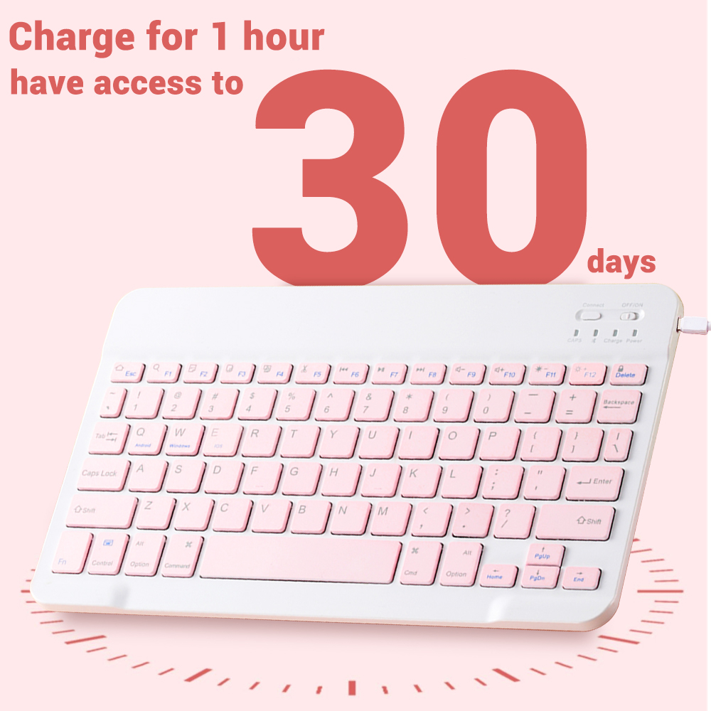 Bluetooth Keyboard and Mouse F - огляд і ціна Gaming Keyboard Mouse Wireless