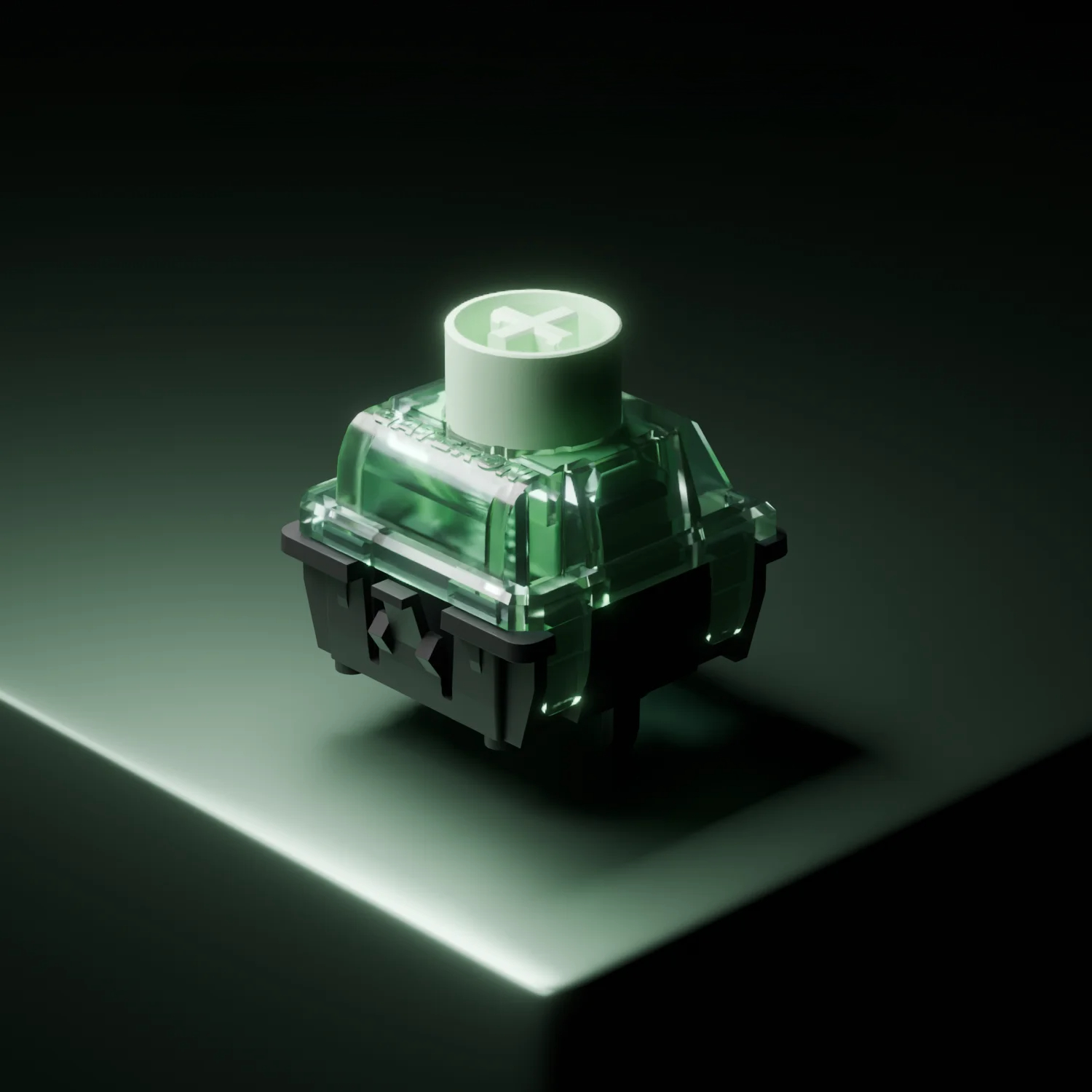 Magnetic Jade Dragon switch, L - огляд і ціна Gaming Keyboard Hall Effect Switches