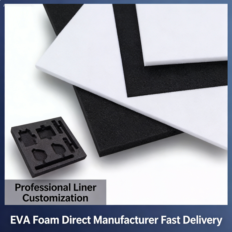 38-Degree Black EVA Foam Mater - огляд і ціна Pe Foam Sheet