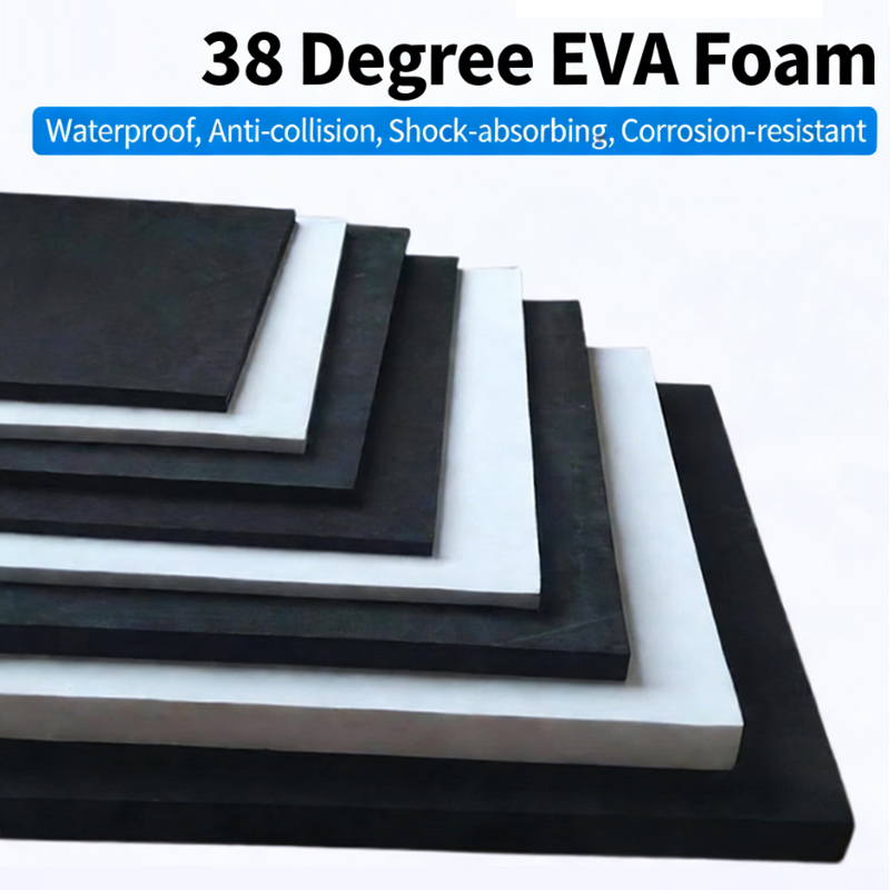 38-Degree Black EVA Foam Mater - огляд і ціна Pe Foam Sheet