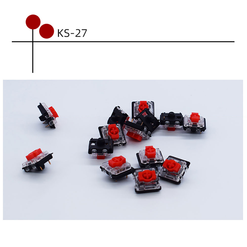Gateron Low Profile Switch for - огляд і ціна Gaming Keyboard Tester