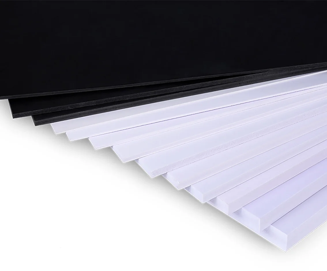1-10Pcs PVC Foam Board Thick 1 - огляд і ціна Pe Foam Sheet