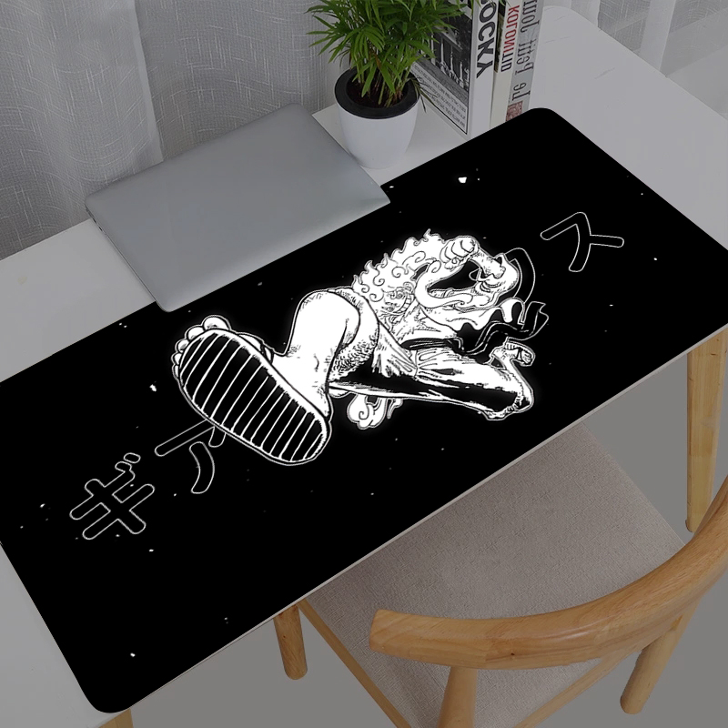 Large Mouse Pad Luffy One Piec - огляд і ціна Gaming Keyboard Affordable