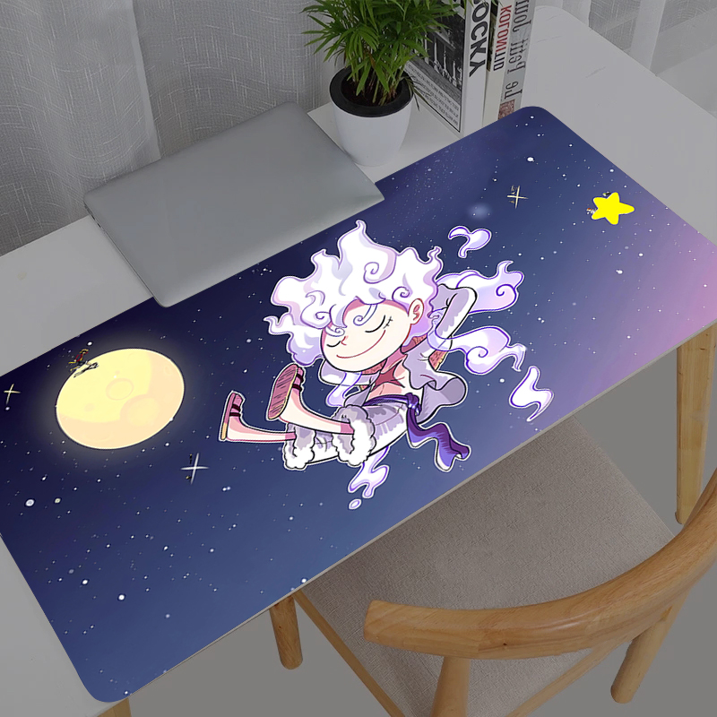 Large Mouse Pad Luffy One Piec - огляд і ціна Gaming Keyboard Affordable