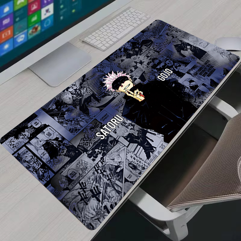 Mouse Pad Cool Anime Jujutsu K - огляд і ціна Gaming Keyboard Brands