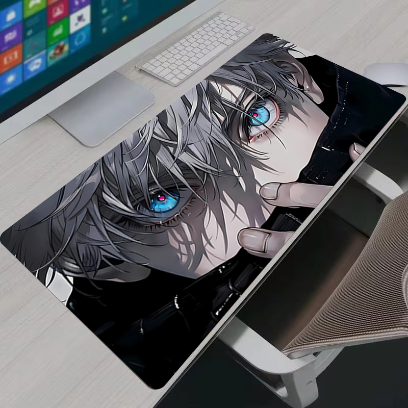 Mouse Pad Cool Anime Jujutsu K - огляд і ціна Gaming Keyboard Brands