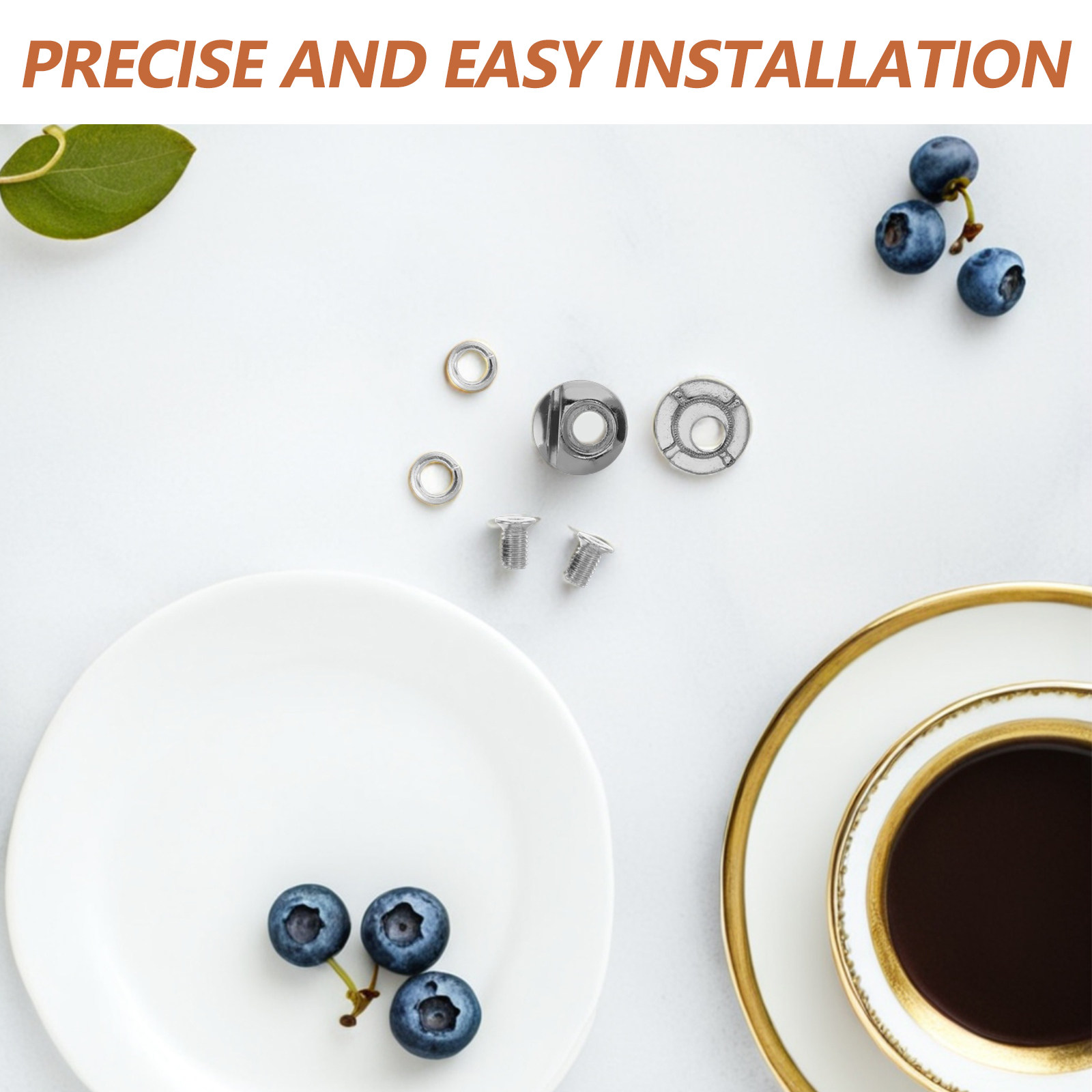 1Set Inline Skate Repair Kit M - огляд і ціна Stabilizer Screw In