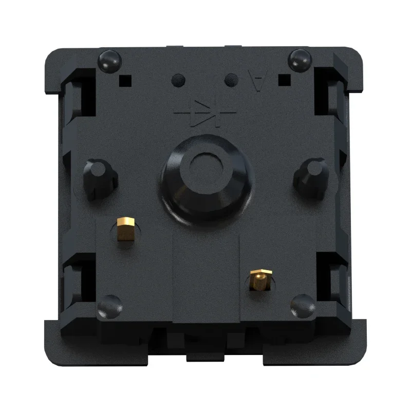 Gateron Oil King Switch 5 Pin  - огляд і ціна Keyboard Gaming Black