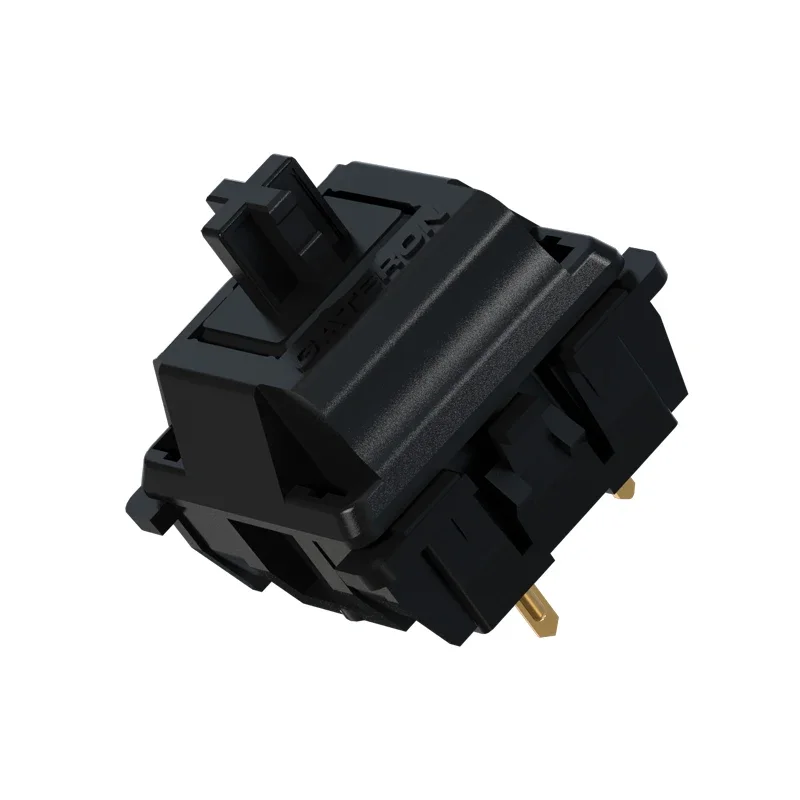 Gateron Oil King Switch 5 Pin  - огляд і ціна Keyboard Gaming Black