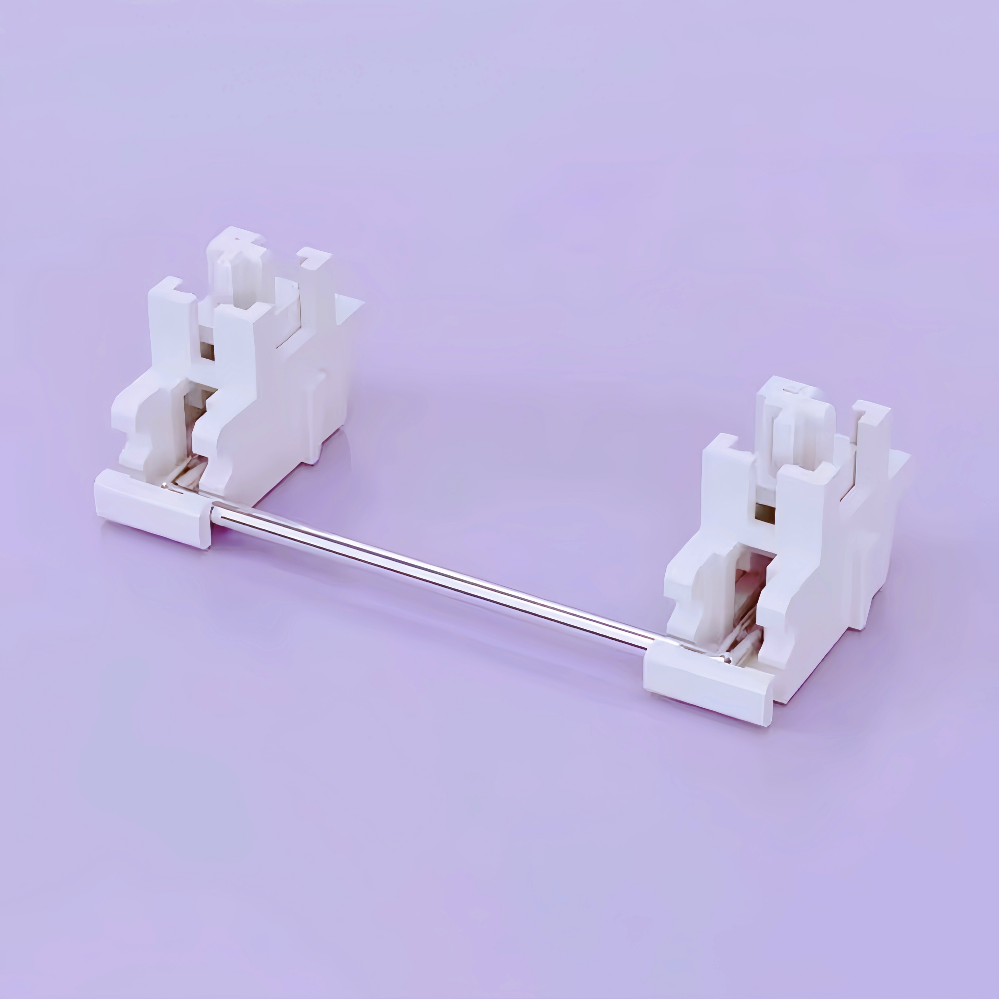 Milk V2 PCB Plate Mounted Stab - огляд і ціна Gaming Keyboard Ergo