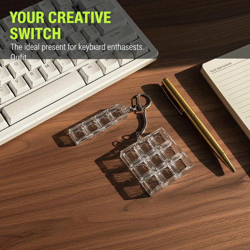@*Mechanical Keyboard Switch T - огляд і ціна Gaming Keyboard Tester