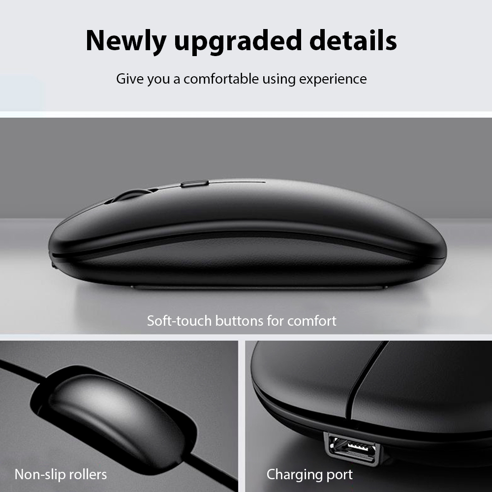 Bluetooth Wireless Keyboard Un - огляд і ціна Gaming Keyboard Mouse Wireless