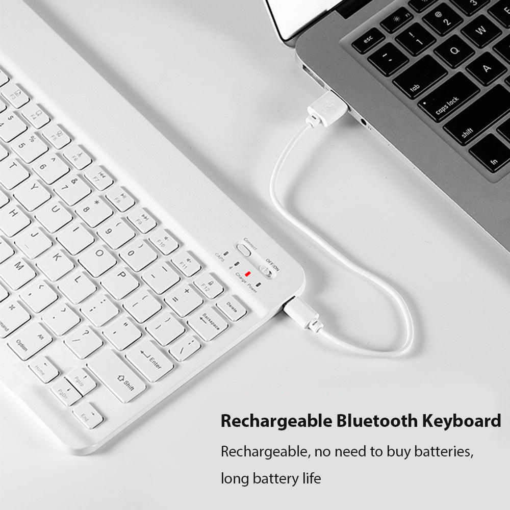 Bluetooth Wireless Keyboard Un - огляд і ціна Gaming Keyboard Mouse Wireless